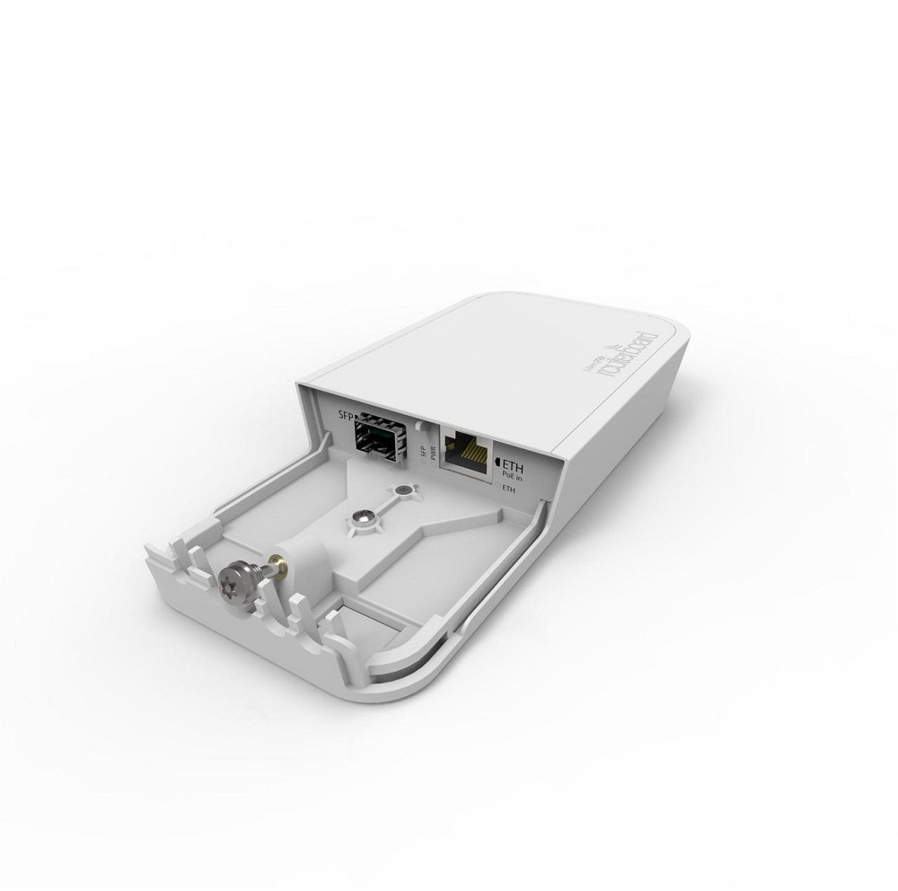 Медіаконвертер MikroTik  (SFP/1Gbit to LAN, Outdoor case, -40 to +70C, PoE in, БЖ + інгредієнт у комплекті) ( Харків - фото 7