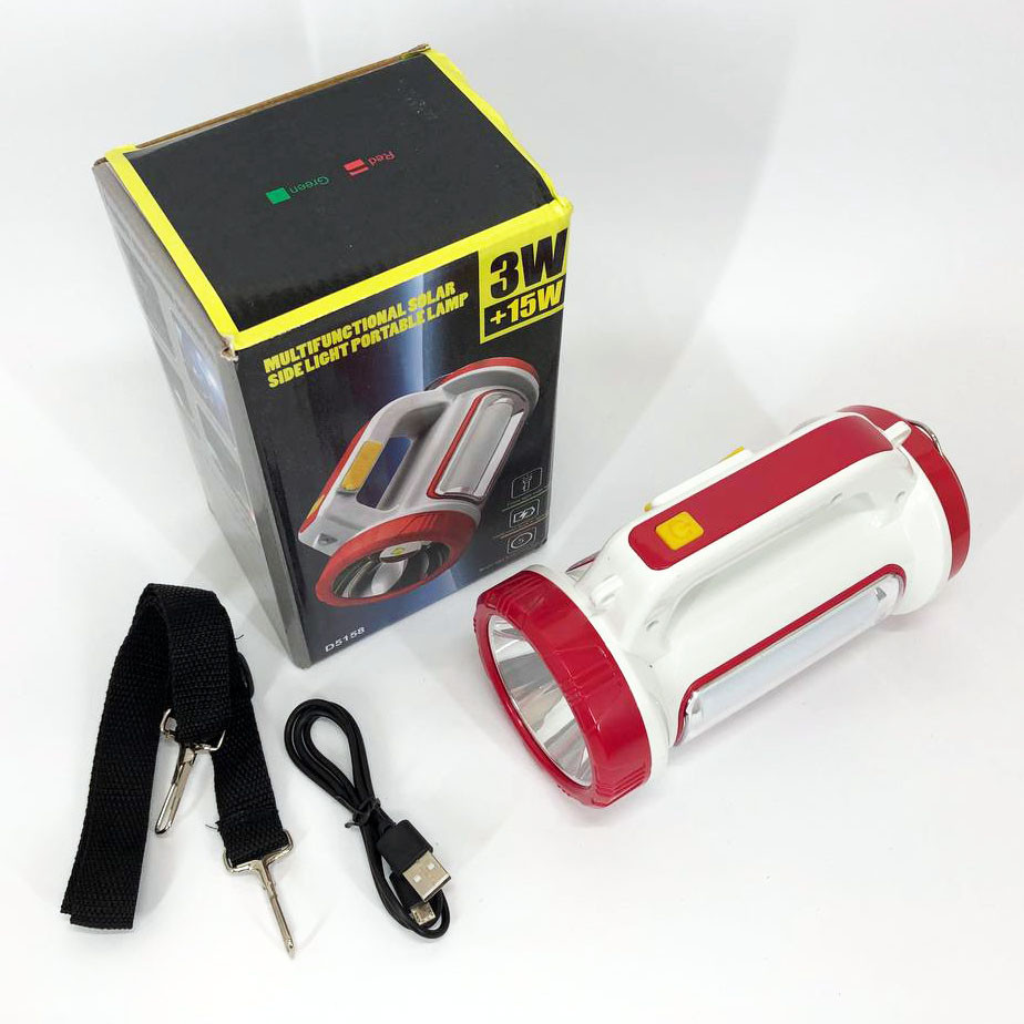 Кемпинговая подсветка 5158-LED-COB, Фонарь туристический для кемпинга качественный VC-42 Львов - изображение 8