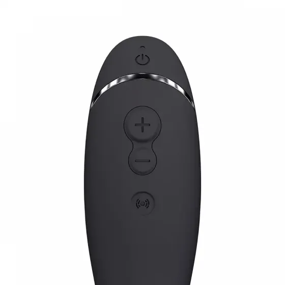 Вібратор для точки G з вакуумною стимуляцією Womanizer OG Dark Grey Львів