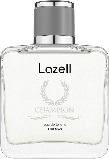 Туалетна вода чоловіча Lazell Champion for Men 100 мл Чемпіон Лазел Запоріжжя - фото 2