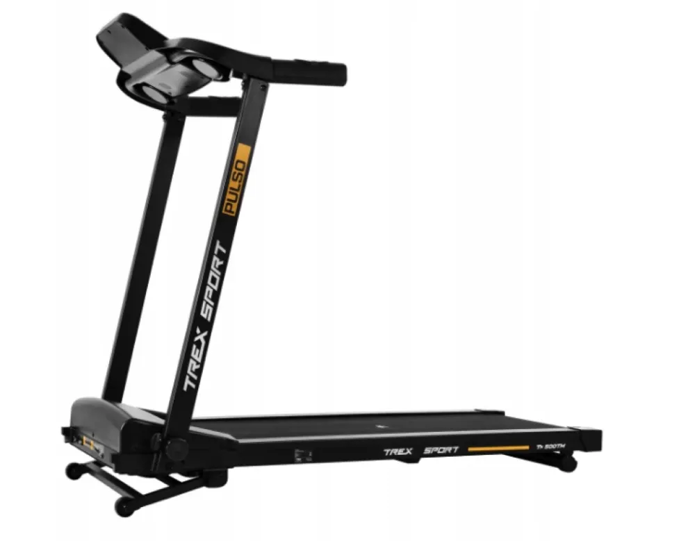 Бігова доріжка електрична Trex Sport TX-500TM PULSO Київ - фото 2