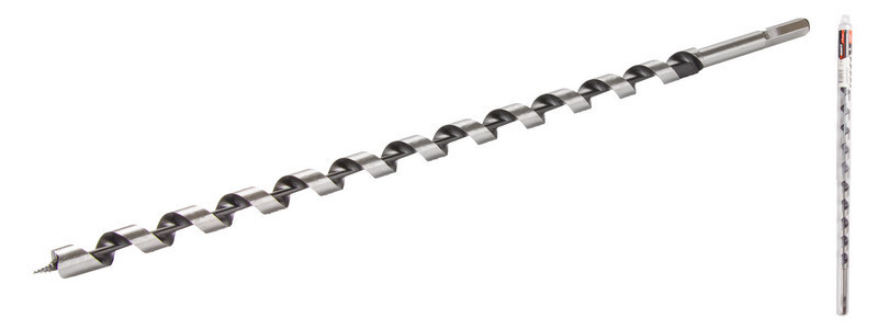 Свердло для дерева GRANITE спіральне 16х460 мм 2-02-164 Рівне - фото 1
