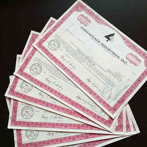 Акція. США. 1986 рік No15825 (Б-32) Полтава