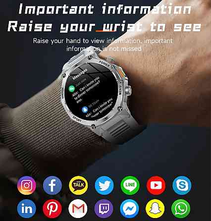 Smart Surf X Pro Silver Steel, 2 ремешка Винница