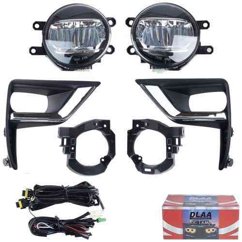 Додаткові LED фари Toyota Prado FJ150 2017-2020, TY-946L, 12V 6W з електропроводкою Харків