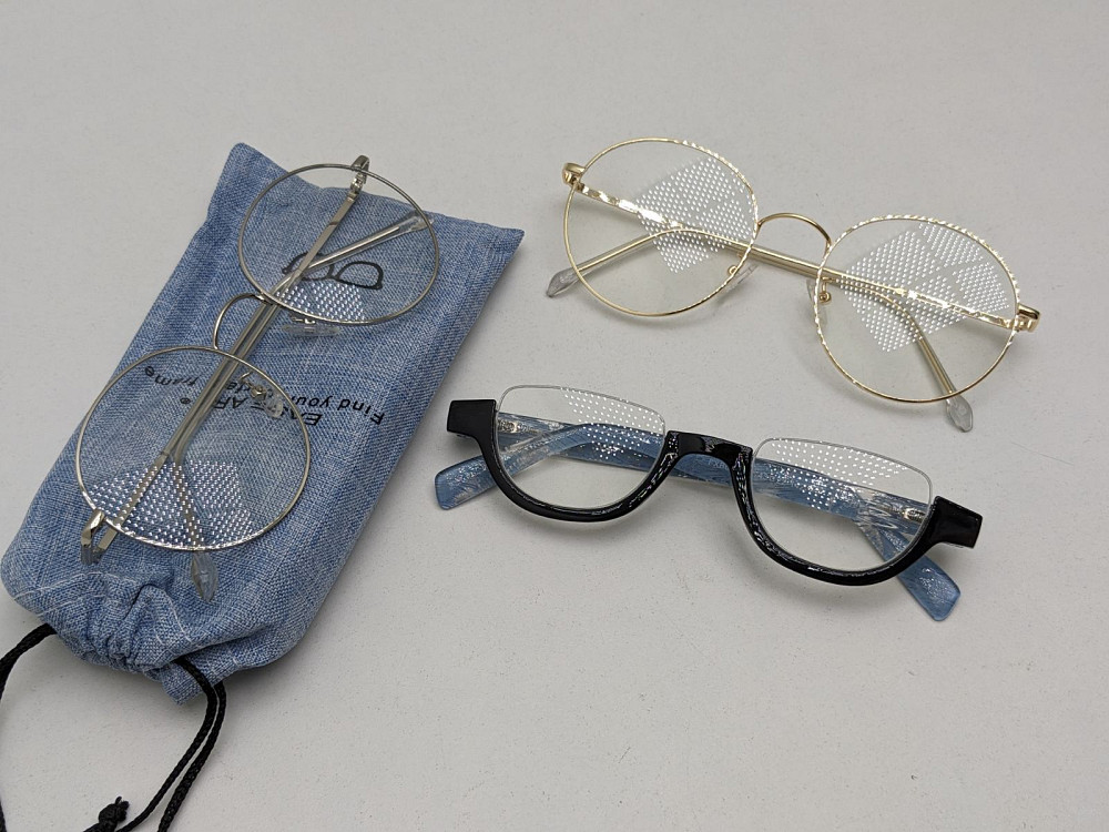 Комп'ютерні окуляри з захистом від синього світла EASE ART Луцк - изображение 1