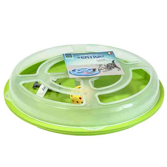 Інтерактивна іграшка Vertigo для котів, 29 см Вінниця