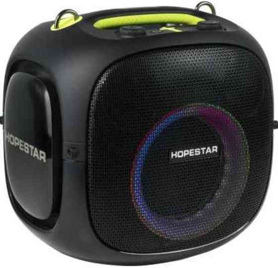 Bluetooth колонка HOPESTAR One Ultimate 240W с двумя микрофонами. Киев