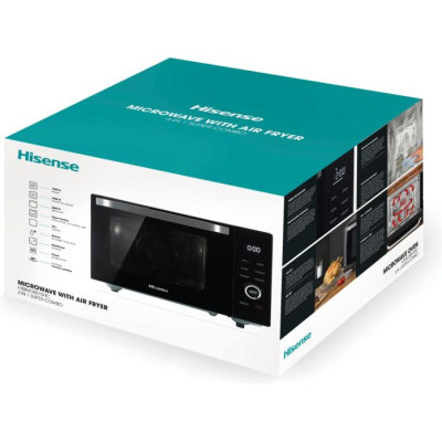 Микроволновая печь Hisense H30MOBS10HC Винница - изображение 9