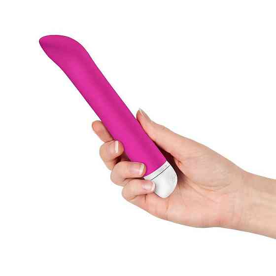 Вибратор для точки G Fun Factory JOUPIE Magenta, диаметр 2,5 см, на батарейках Sex Aura Киев