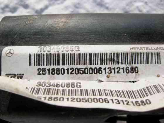 Mercedes-Benz  A2518601205 Стельова права подушка безпеки R-Class W251 Одеса