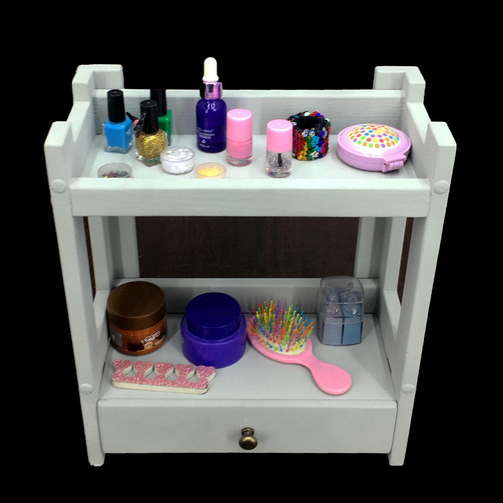 Органайзер для косметики "Мартіна" маренго Миколаїв - фото 8