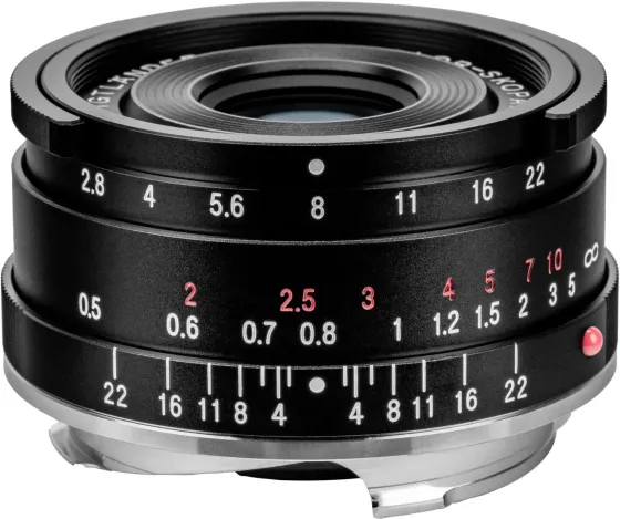 Объектив Об'єктив Voigtlander Color Skopar II 28 mm f/2.8 Leica M | Киев