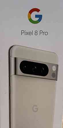 Телефон Google Pixel 8 Pro 256Gb. Porcelain. Харків