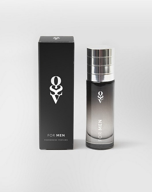 Чоловічі парфуми - Obsessive Perfume For Men, 10 мл Sex Aura Київ - фото 1