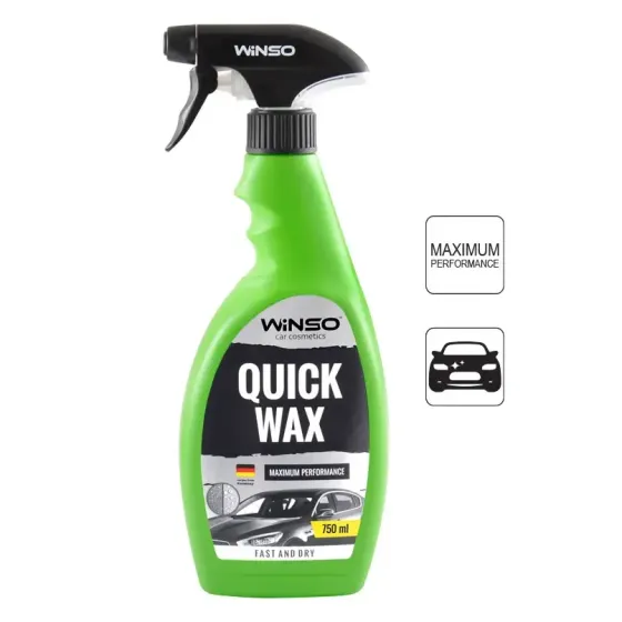 WINSO 875125 TYRE SHINE Long Lasting – глубокий блеск и защита шин Ковель
