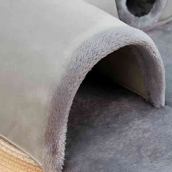 Ігровий тунельний килимок для котів,85х70см SBR Київ