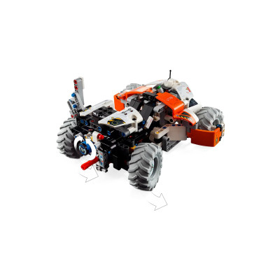 Конструктор LEGO Technic Космический колесный погрузчик LT78 435 деталей (42178) Винница - изображение 8