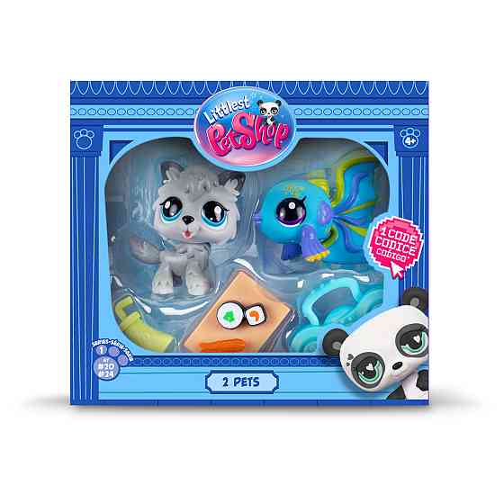 Ігровий набір Littlest Pet Shop – Рок-н-рольні суші Дніпро
