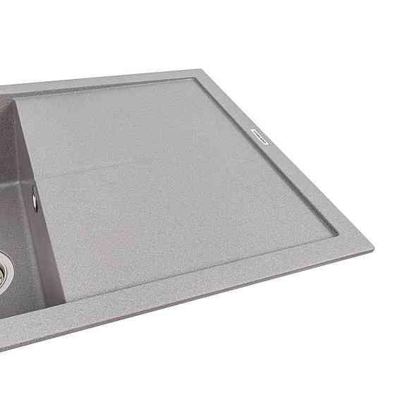 VALESO Гранітна мийка VALESO MAGNUM 7950 матова Сірий мусон Коломия