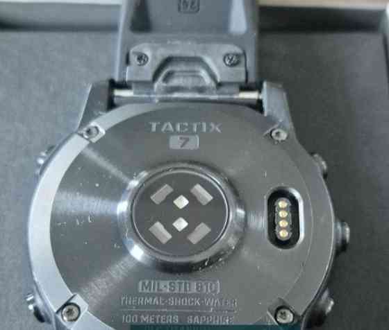 Смарт -Часы Garmin Tactix 7. Киев