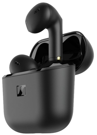 Гарнітура Sennheiser Accentum Open True Wireless Black (7129105) Київ