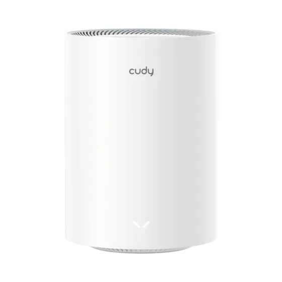 Маршрутизатор WiFi Mesh-система WiFi 6 Cudy M1800 (3-Pack) 3 штуки дводіапазонні гігабітні AX1800 (73-00516) Киев