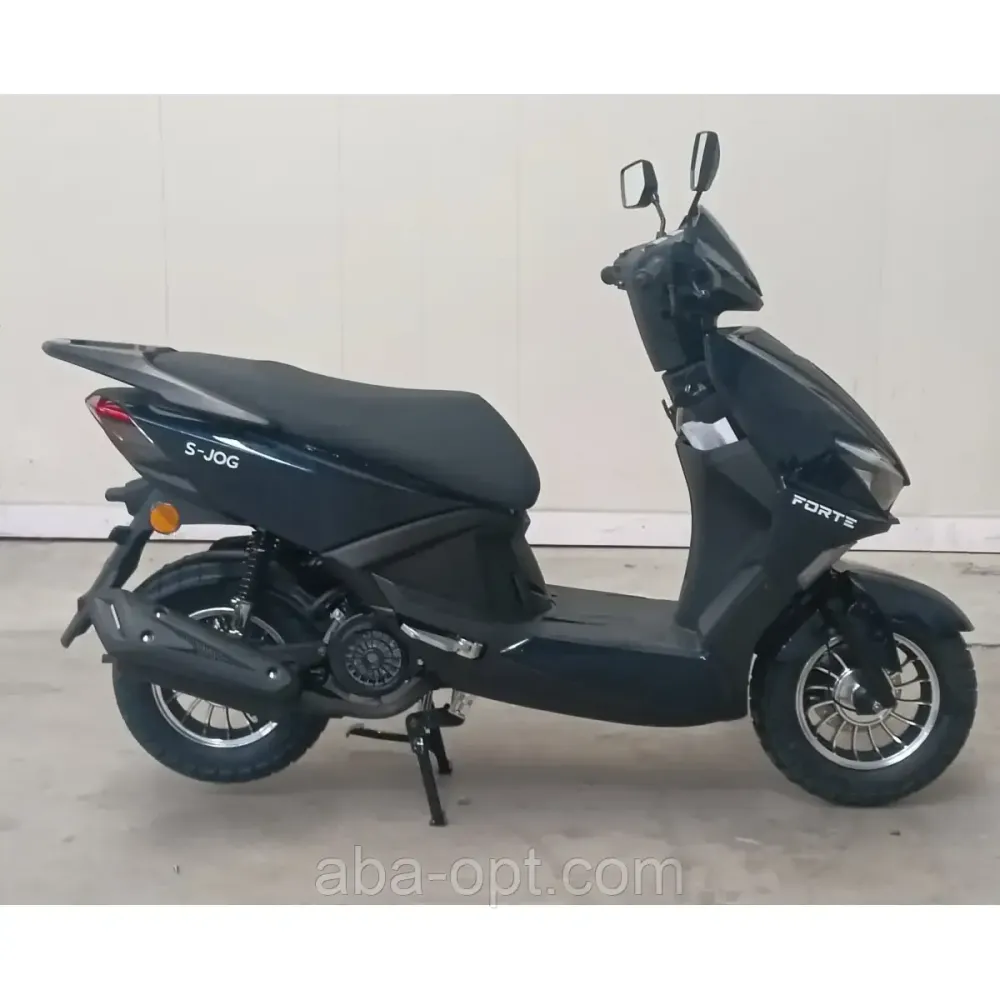 СКУТЕР БЕНЗИНОВИЙ FORTE S-JOG Об'єм 150 см³ 9.5 к.с шини 90-10" /90-10" купити в Україні дешево Одеса - фото 5