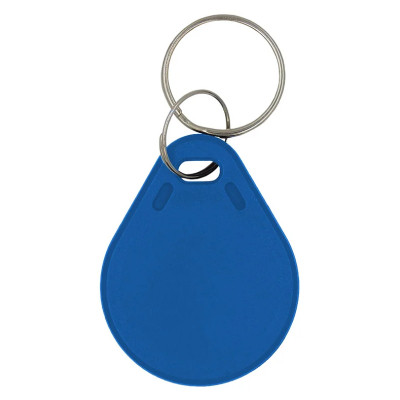 Брелок для охранной системы Trinix Proxymity-key Mifare 1К blue (P-key Mifare 1К blue) Винница - изображение 2