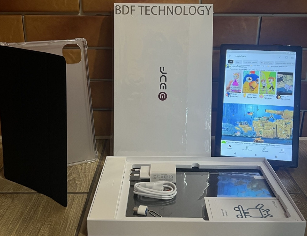 Планшет BDF 10 дюймовий 4 / 64. Київ - фото 3