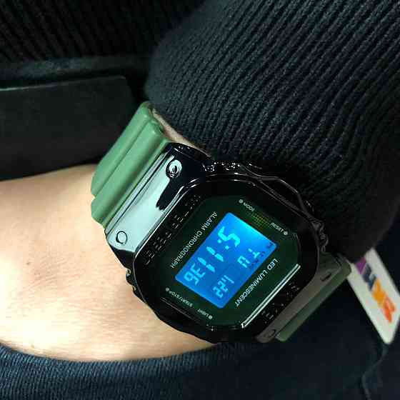 Військовий тактичний годинник SKMEI 1851AG, Годинник армійський скмей, DH-408 Водонепроникний годинник Київ