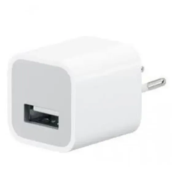 Универсальное сетевое USB зарядное устройство,Адаптер 1А 4GS/3G / 003 IP Киев