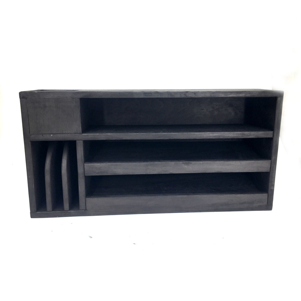 Органайзер настільний "Рокледж" венге Миколаїв - фото 6