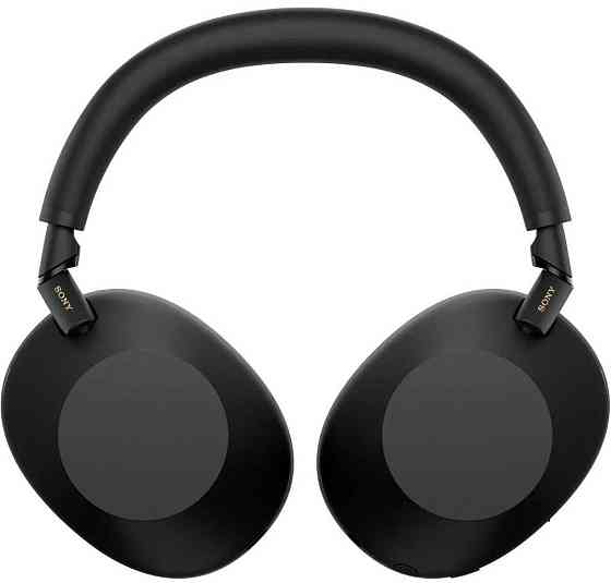 Наушники Sony WH-1000XM6 Black (WH1000XM6B.CE7) Киев