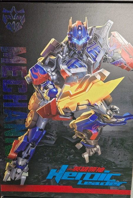 Фігурка Трансформери Оптімус Прайм Optimus Prime Transformers Київ - фото 4