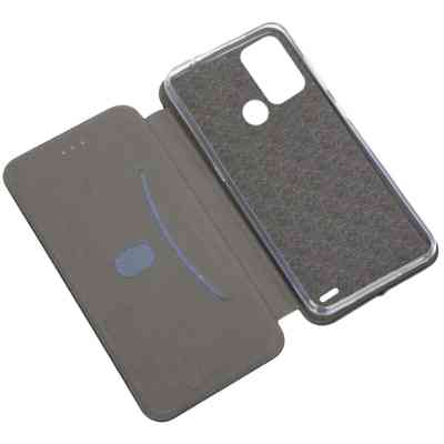 Чехол для мобильного телефона BeCover Exclusive ZTE Blade A52 Black (709070) Винница