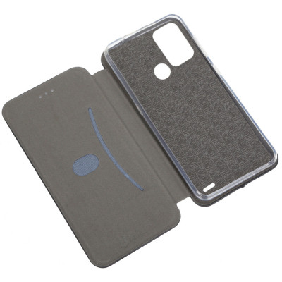 Чохол до мобільного телефона BeCover Exclusive ZTE Blade A52 Black (709070) Вінниця - фото 3