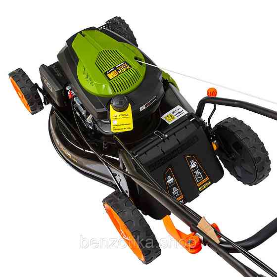 Газонокосарка бензинова Procraft PLM460 Киев
