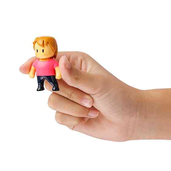 Набір колекційних фігурок Stumble Guys - Міс Стамбл і Кілер Дніпро