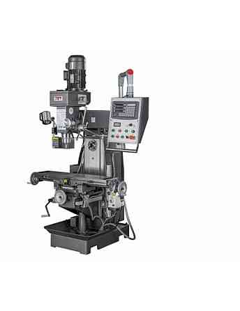 Фрезерно-сверлильный универсальный станок по металлу JET JMD-939GHV DRO Одесса