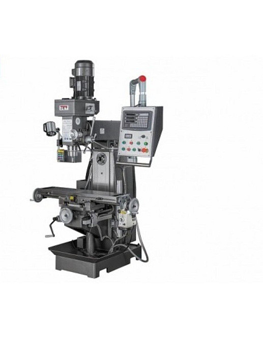 Фрезерно-сверлильный универсальный станок по металлу JET JMD-939GHV DRO Одесса - изображение 1