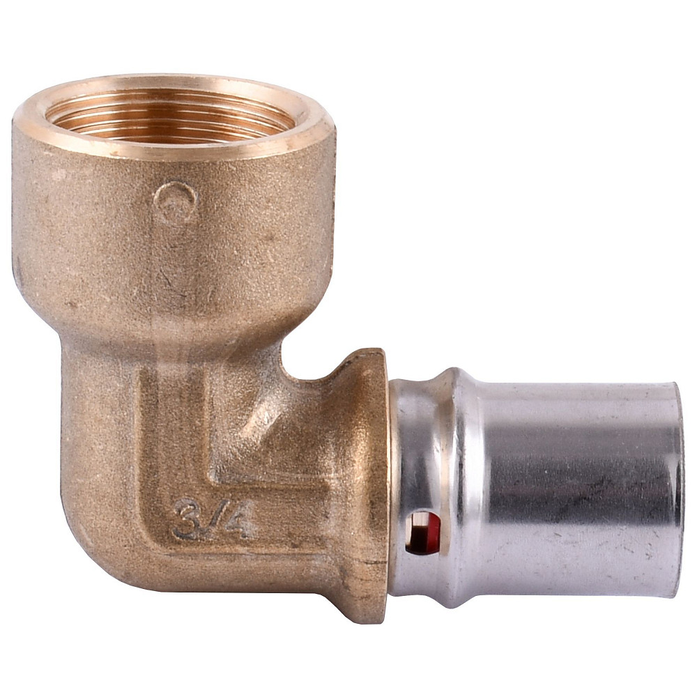 Кутник із внутрішньою різьбою прес APE ITALY AP 152 3/4″х20 Тернопіль - фото 1