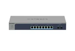 Комутатор Switch Netgear MS510TXUP-100EUS 4x 2.5Gb | 4x 10Gb 295 W PoE++ Киев