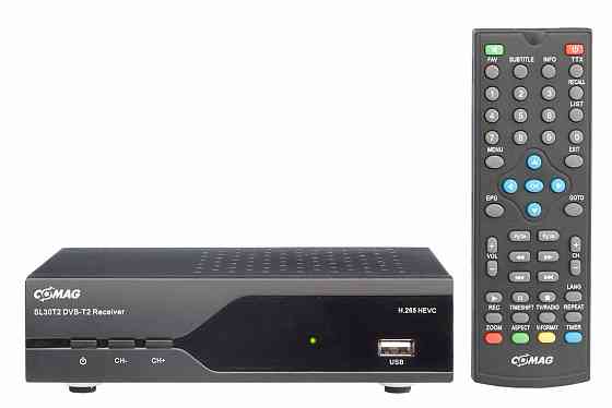 Цифровий TV-тюнер Comag SL30T2 Луцк