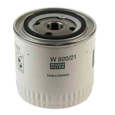 Фільтр масляний Mann W920/21 Вінниця