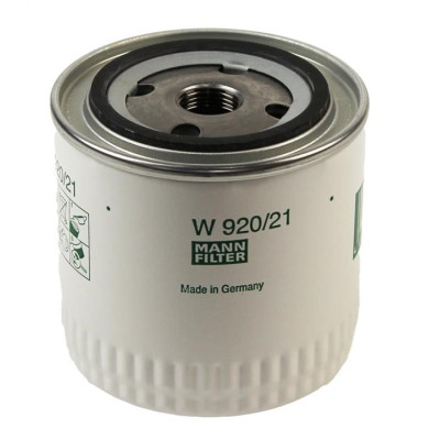 Фільтр масляний Mann W920/21 Вінниця - фото 1