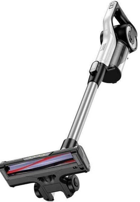 Беспроводной ручной пылесос турбощетка  10 кПа 0,4 л 30 мин Харьков - изображение 3