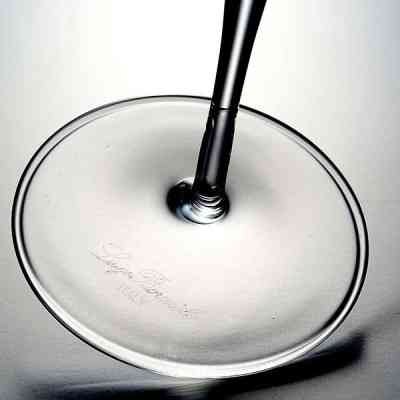 Набір келихів Luigi Bormioli Bach для червоного вина 400 мл 4шт/уп (11284/01) Вінниця