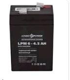 Аккумулятор 6V 4.5А AGM (70x45x100) Мукачево - фото 1