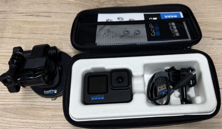 Камера GoPro 10 Black 128Gb. Киев - изображение 7
